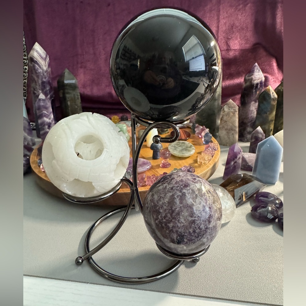 Sphere Stand - Picture 2 of 6